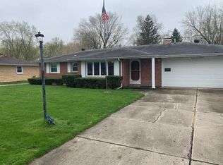 3307 River Park Dr, Anderson, IN 46012