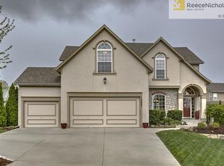10882 S Harwick St, Olathe, KS 66061