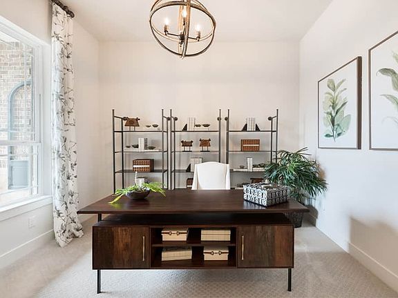 Representative Only Barstow Model Home Study