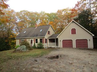 69 Gagne Rd, Greene, ME 04236