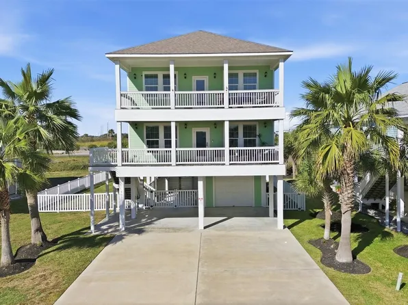 4027 Silver Reef, Galveston, TX 77554