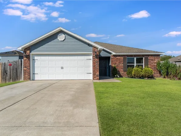 3406 Barnevelder Cv, Springdale, AR 72764