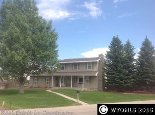 5411 S Oak St, Casper, WY 82601