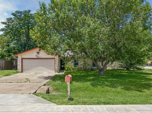 400 Bonita Vista Dr, Buda, TX 78610