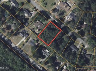 14 Fairway Drive, Washington, NC 27889