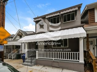 1009 Woods Run Ave, Pittsburgh, PA 15212