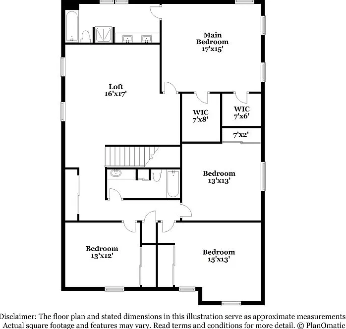 4 bed, 2.5 bath, 3026 sqft, $2,175 — Photo 3