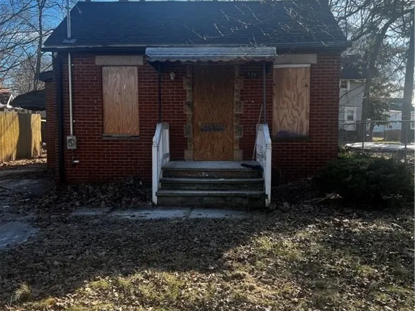 548 Morgan Ave, Akron, OH 44311