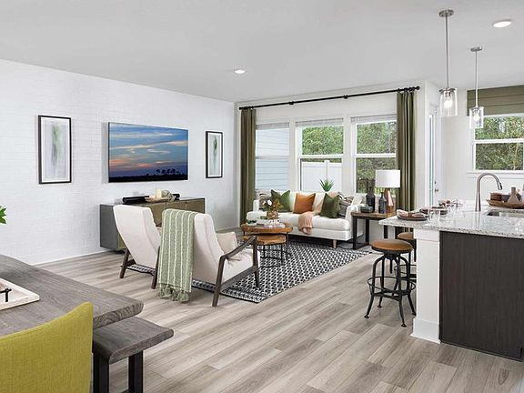 The Lively - Family Room