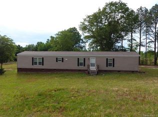 6036 Hwy 742 Hwy S, Wadesboro, NC 28170