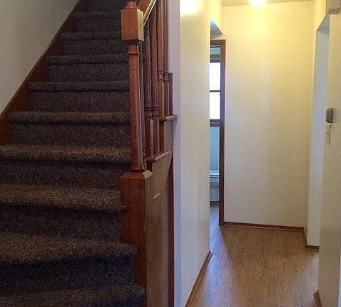 Stairs to upstairs