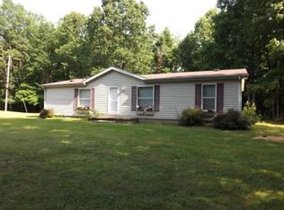 62715 Woodgeard Rd, Creola, OH 45622
