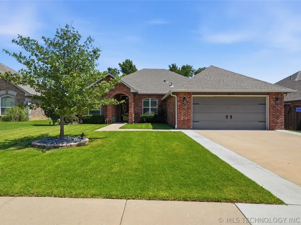 6415 E 146th St S, Bixby, OK 74008
