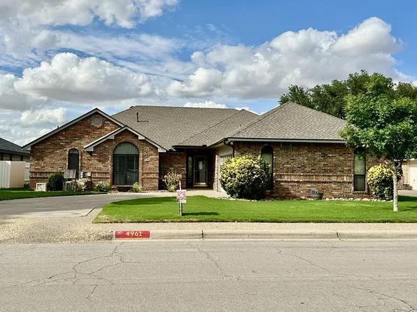 4961 Rustic Trl, Midland, TX 79707