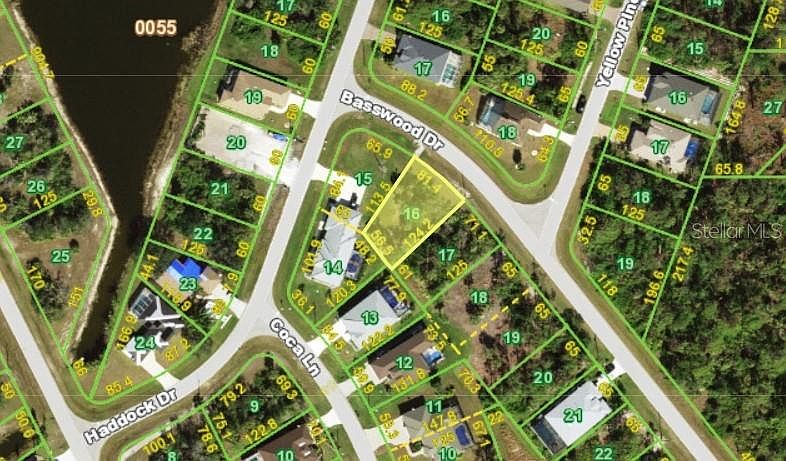 1st image of 116 BASSWOOD DRIVE LOT 16