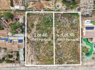16531 Ponca St Lot 45, Victorville, CA 92395