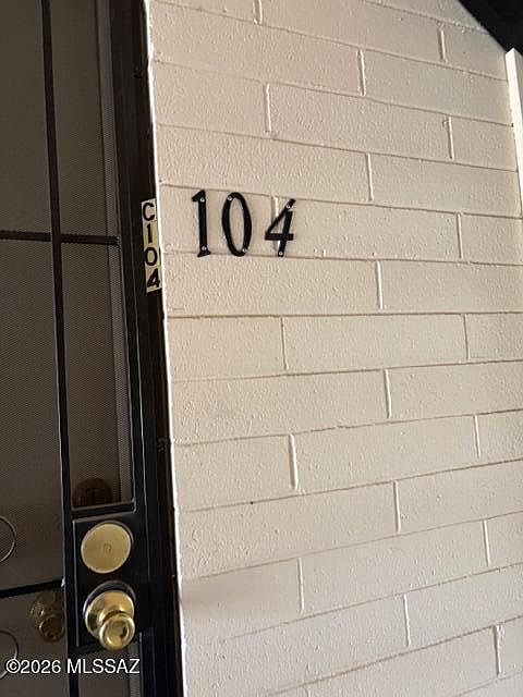 1st image of 8040 E Broadway Blvd #C104