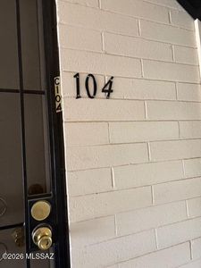 8040 E Broadway Blvd #C104, Tucson, AZ, 85710