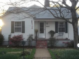 1343 Brown Ave NW, Cleveland, TN 37311