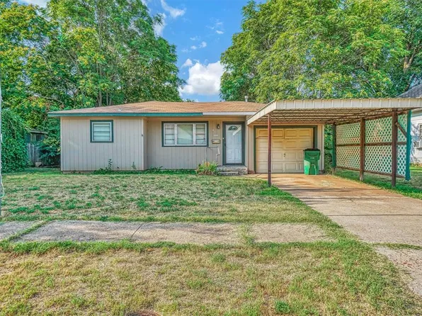 412 W Pierce St, Mangum, OK 73554