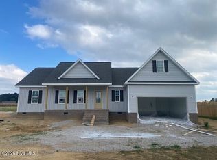 5455 Finch Rd, Bailey, NC 27807