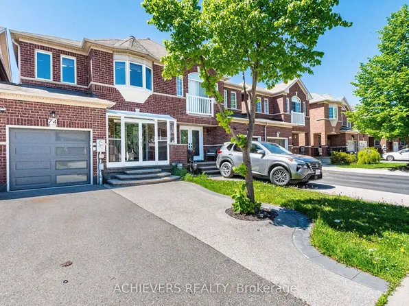 74 Charcoal Way, Brampton, ON L6Y 5R9