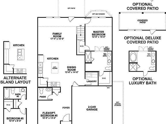 Harrison First Floor