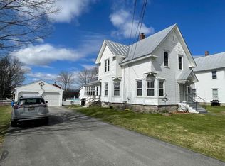 74 Railroad St, Clinton, ME 04927