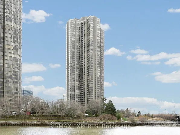 2045 Lake Shore Blvd W Unit 1609, Toronto, ON M8V 2Z6