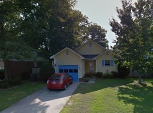 2681 Rivercliff Rd, Fayetteville, NC 28301