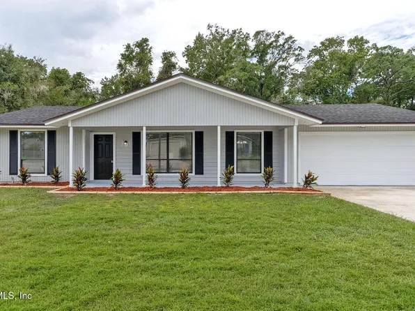 8456 BOYSENBERRY Lane W, Jacksonville, FL 32244