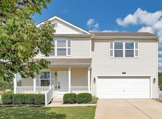 11 Willow Springs Dr, Moscow Mills, MO 63362