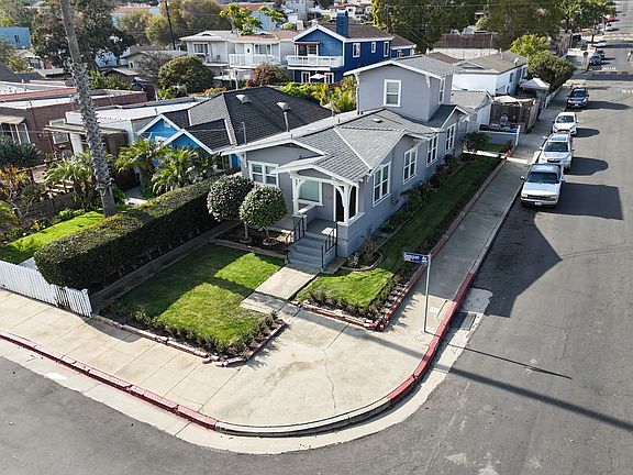 birds eye view... restored 100 year old property... CLASSIC!