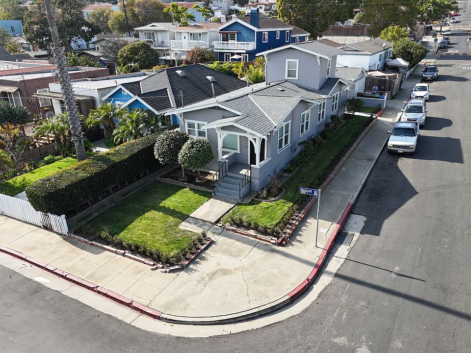 birds eye view... restored 100 year old property... CLASSIC!