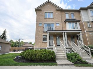 3250 Bentley Dr #25, Mississauga, ON L5M 0P7