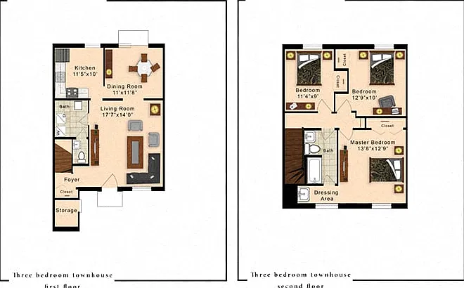 Gateway Airport Townhomes — Photo 12