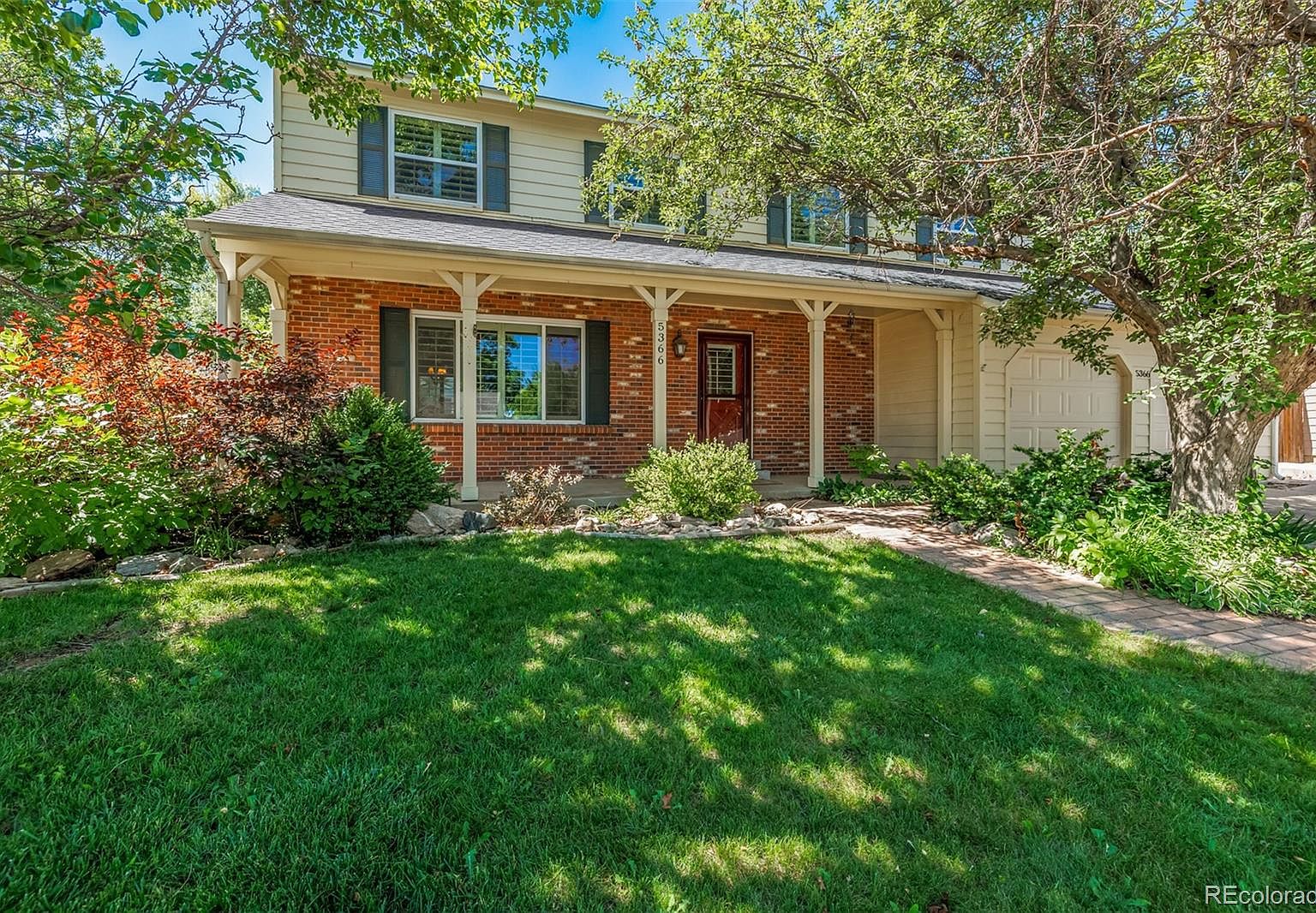 5366 E Briarwood Circle, Centennial, CO 80122 Zillow