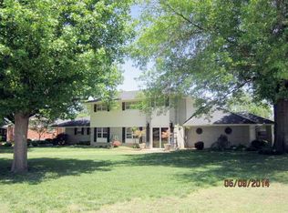 3100 N Glenoaks Dr, Midwest City, OK 73110