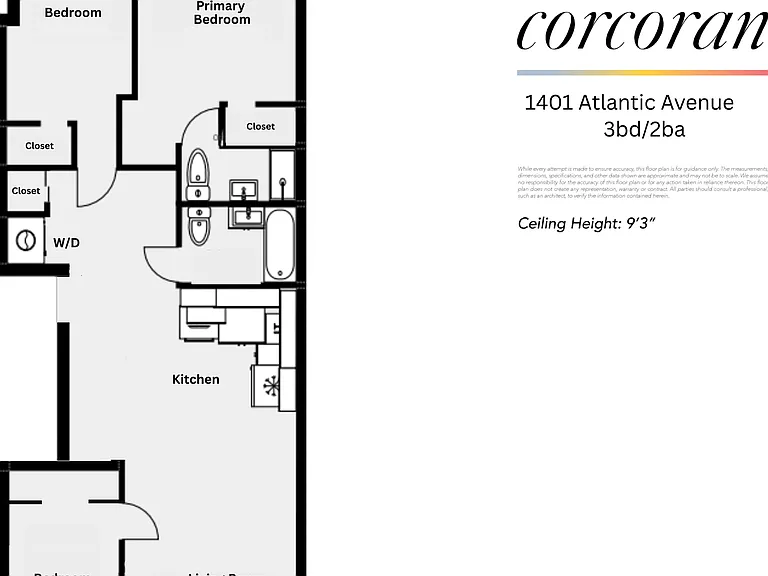 1401 Atlantic Ave #3 — Photo 2