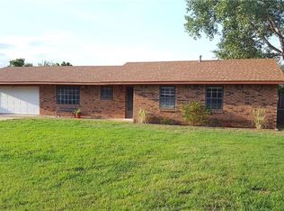 1601 Ken Dr, Guthrie, OK 73044
