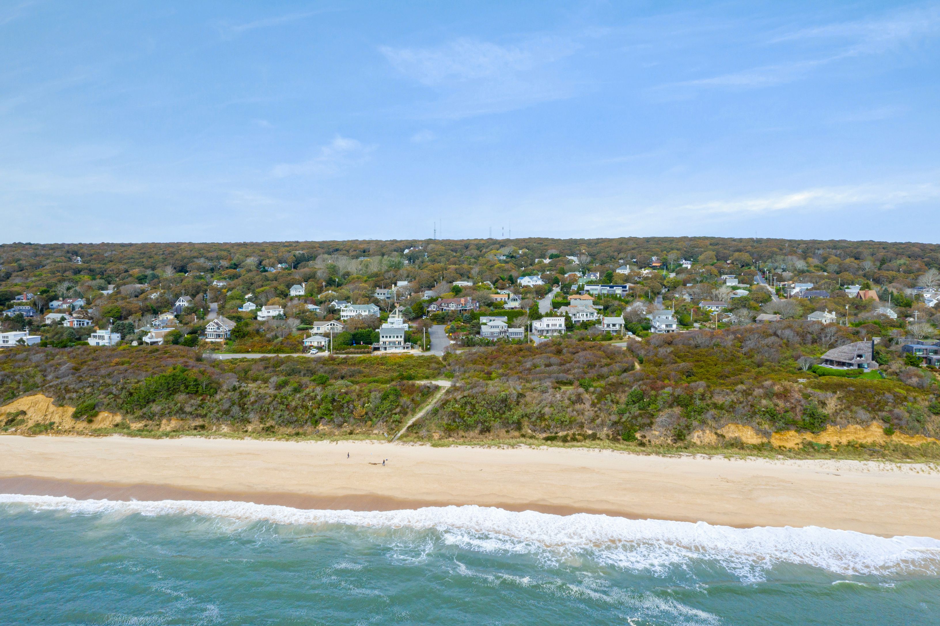 Amazing Montauk Beach Property with Incredible Waterviews
