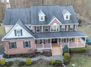 3421 Winding Rd, Kintnersville, PA 18930