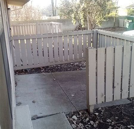 Private Patio