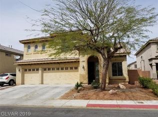 3020 Madame Plantier Ave, North Las Vegas, NV 89081