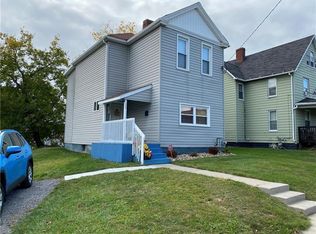 1316 Huron Ave, New Castle, PA