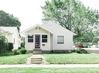 304 E Wiley Ave, Bluffton, IN 46714