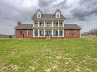 15327 E 450th Rd, Claremore, OK 74017