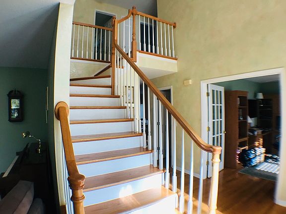 Front Stairs