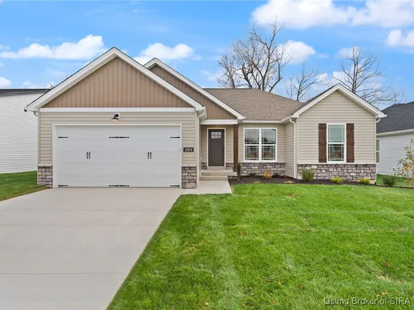 2004 Fairview Farm Drive LOT 133, Memphis, IN 47143