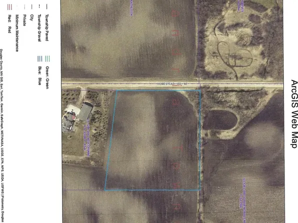 Xx Homestead Rd NE, Nelson, MN 56355